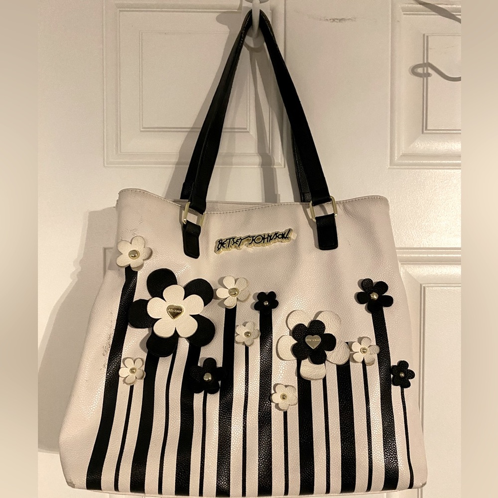 Betsey Johnson Purse